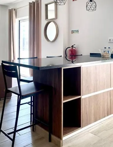 Sea & アパート ラゴス