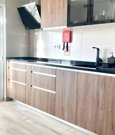 Sea & Apartment Lagos