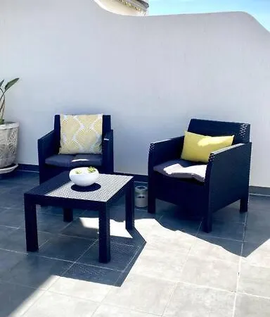 Apartment Sea & Lagos